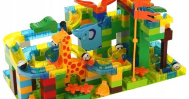 Jak vybrat Lego Duplo kuličkovou dráhu